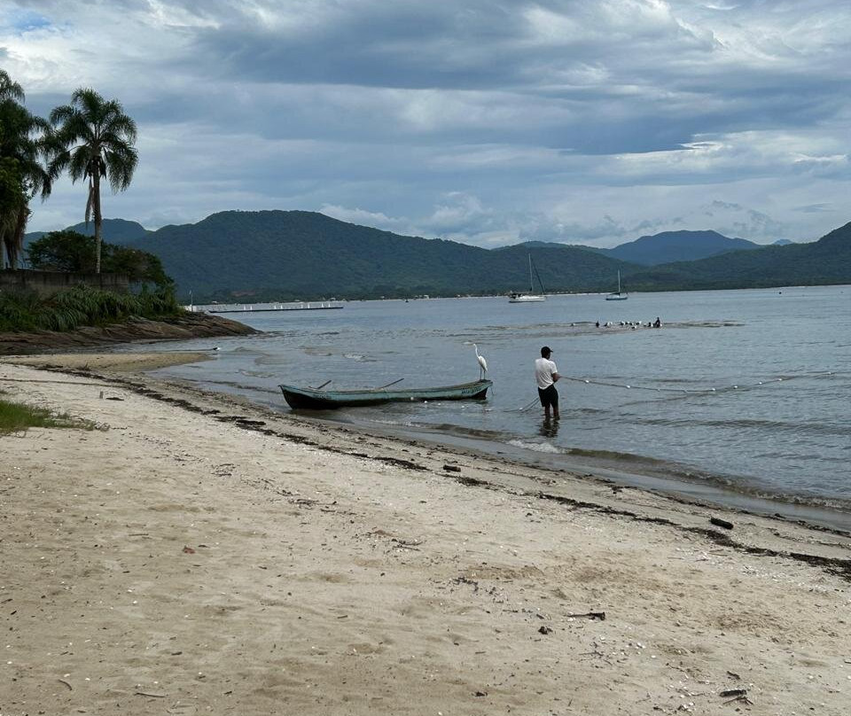 Paulas Beach-Sao Francisco do Sul必去景点