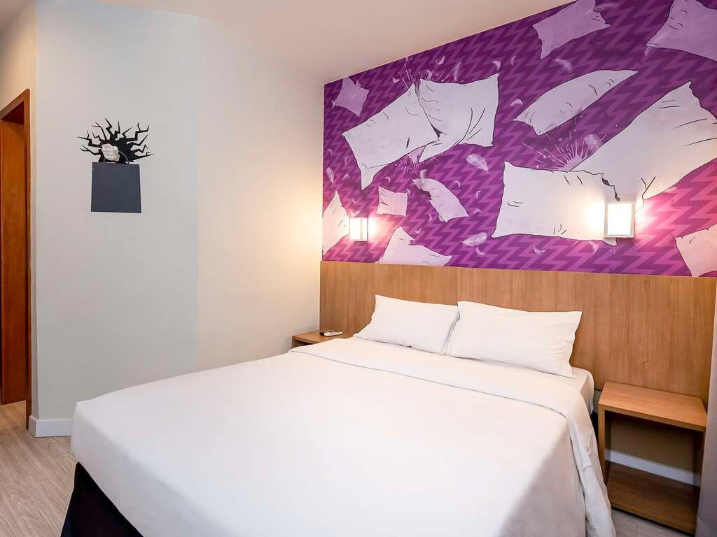 Hotel Cassino Tower Piracicaba by Nacinal Inn主图