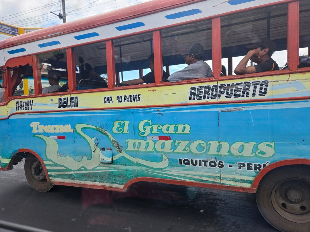 Fitzcarrald Hotel主图