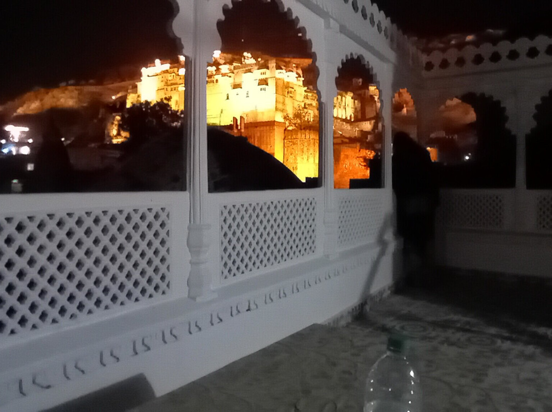 Haveli Taragarh Palace主图