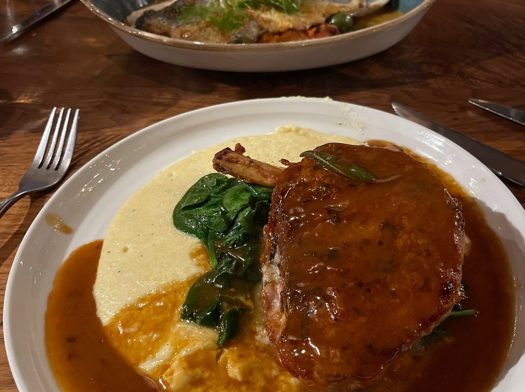 Mercato Italian Kitchen & Bar - Canton