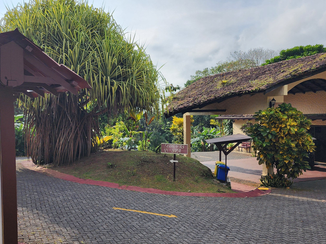 Mountain Paradise Hotel Spa景点图片