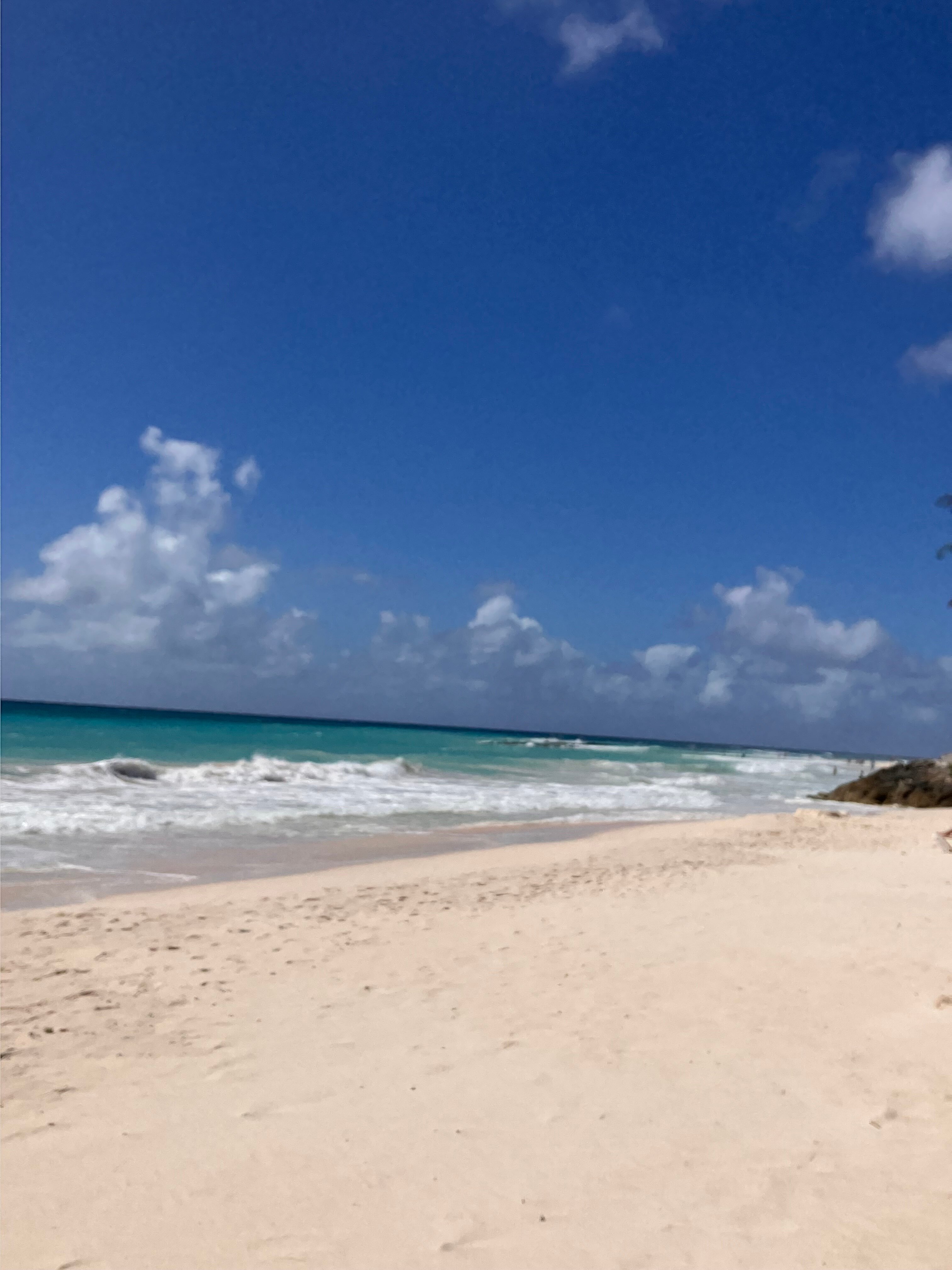 Barbados Beach Club-泳池