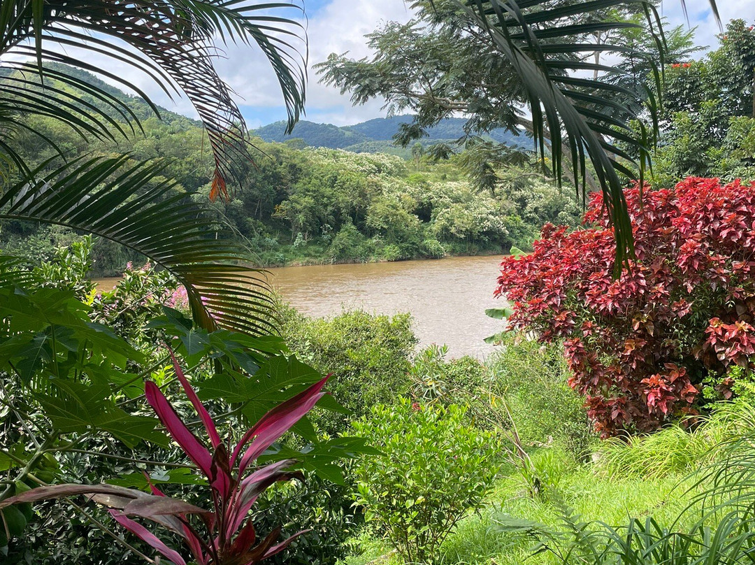 Pousada Casa de Pedra主图