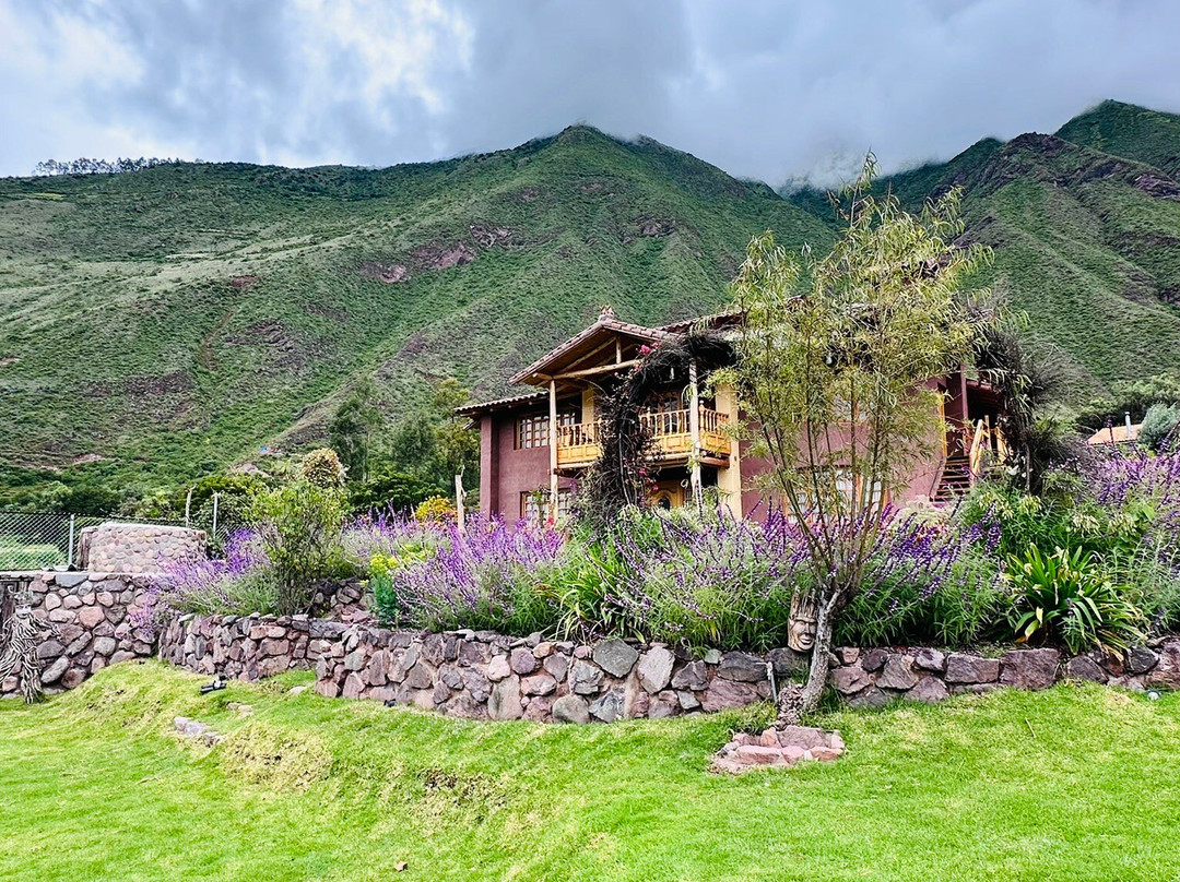 Inkasaire Boutique Lodge主图