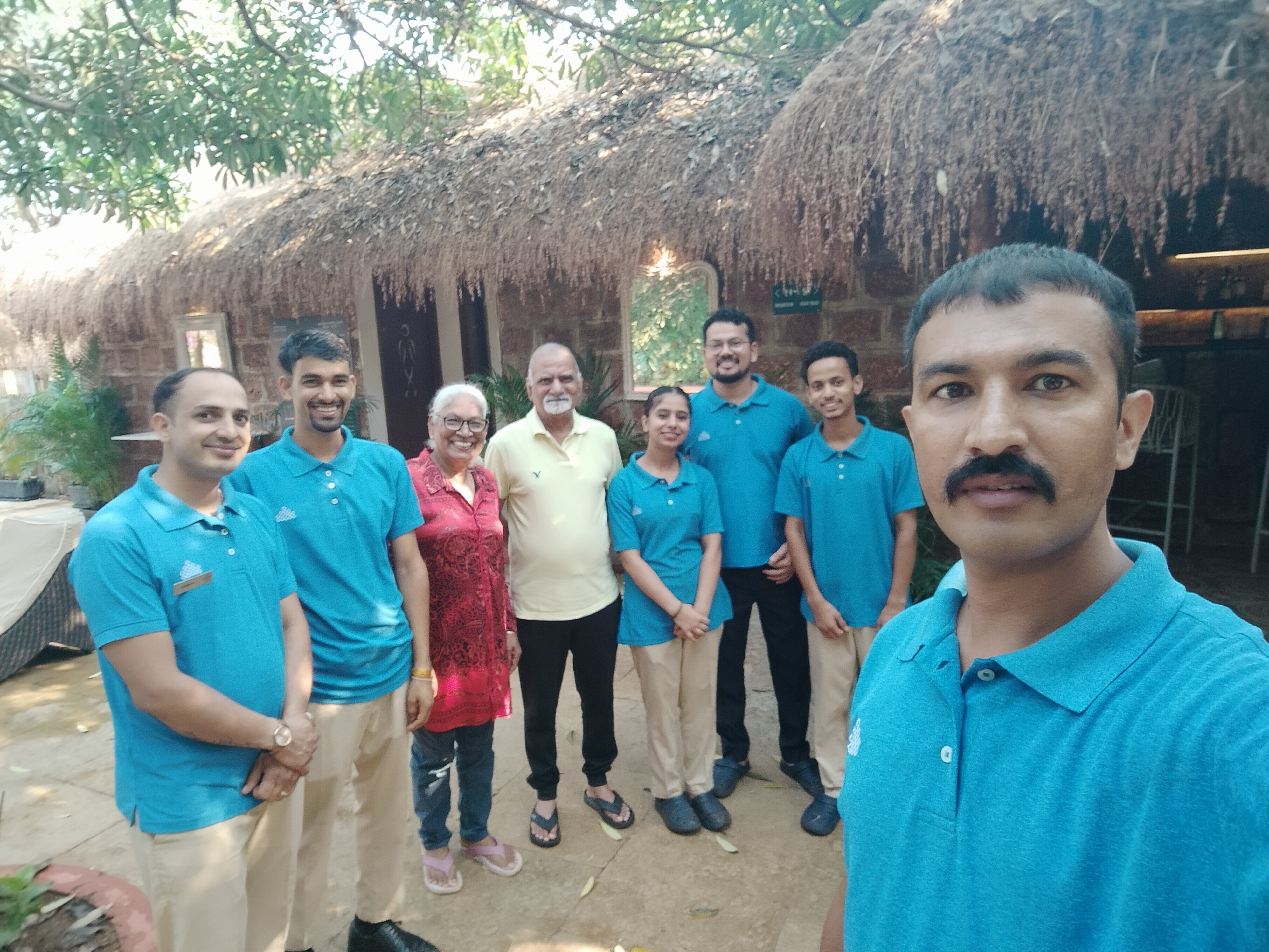 LaRiSa Resort & Spa, Ashwem-官方