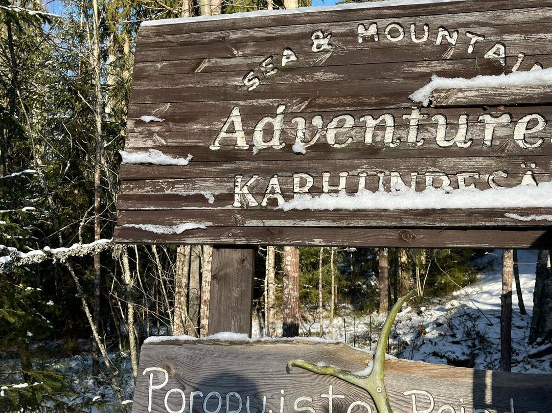 Nuuksio Reindeer Park-埃斯波必去景点