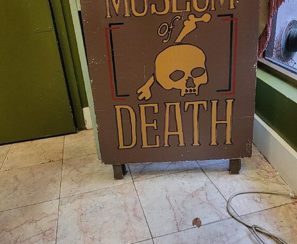 Museum of Death景点图片