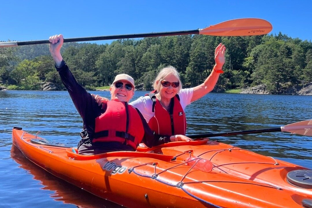 Padlegleden - Kayak & Bike-克里斯蒂安桑必去景点