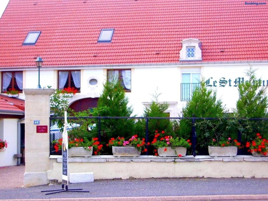 Hôtel Restaurant Le Saint Martin