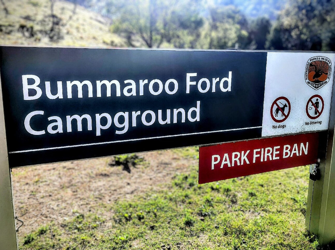 Abercrombie River National Park景点图片