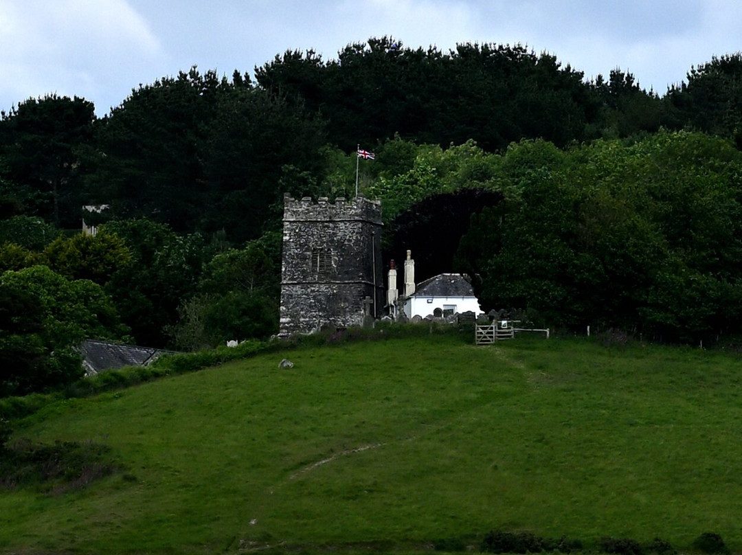 Talland Church-Talland必去景点
