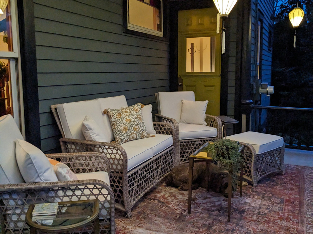 Burdett House Bed and Breakfast主图