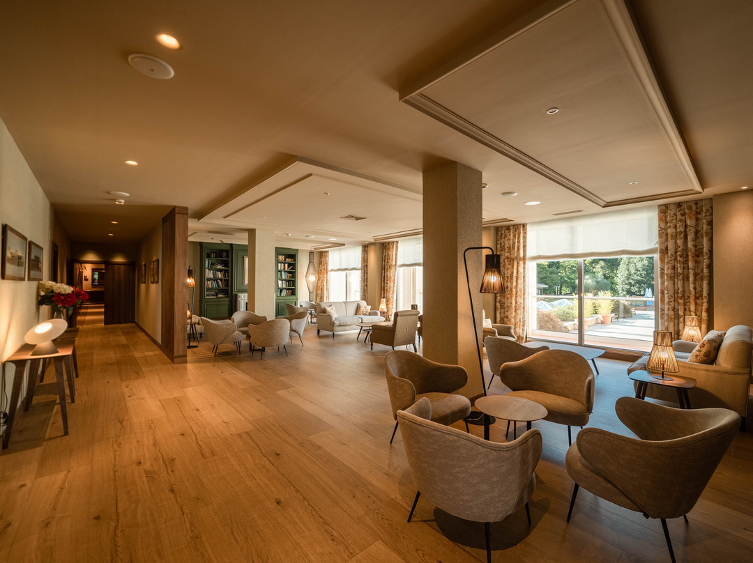 Gran Hotel Balneario De Puente Viesgo主图