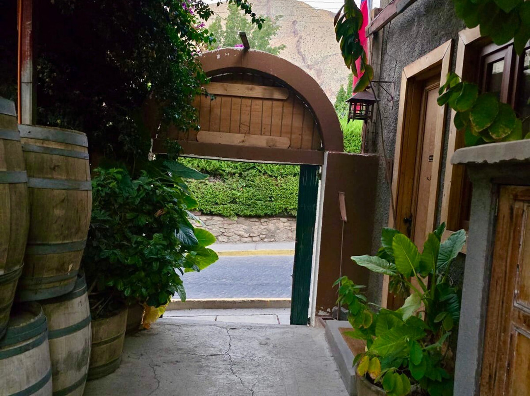 Hotel El Milagro主图