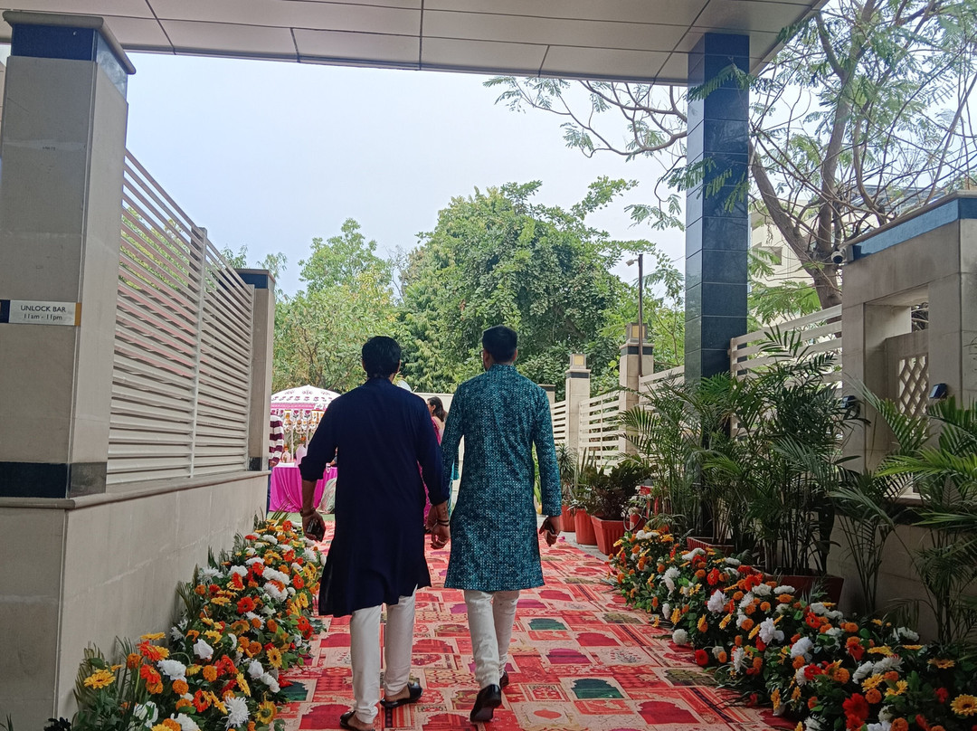 Hotel Marigold Jaipur主图