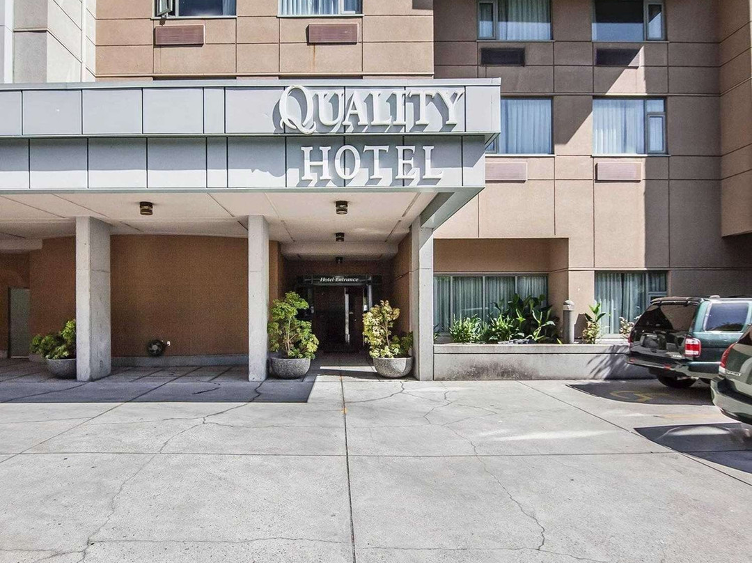 品质酒店－机场南部