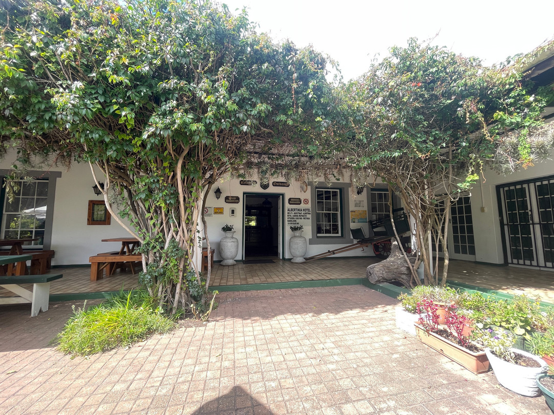 Albertinia Hotel主图