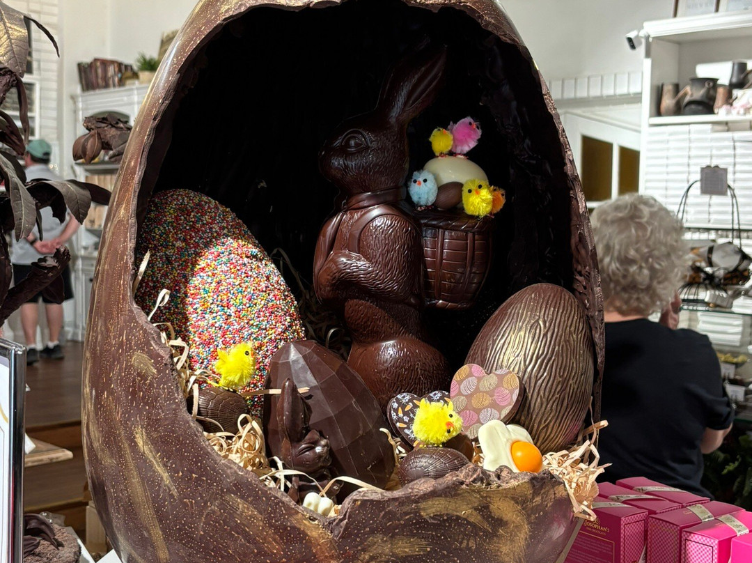 Josophan's Fine Chocolate景点图片