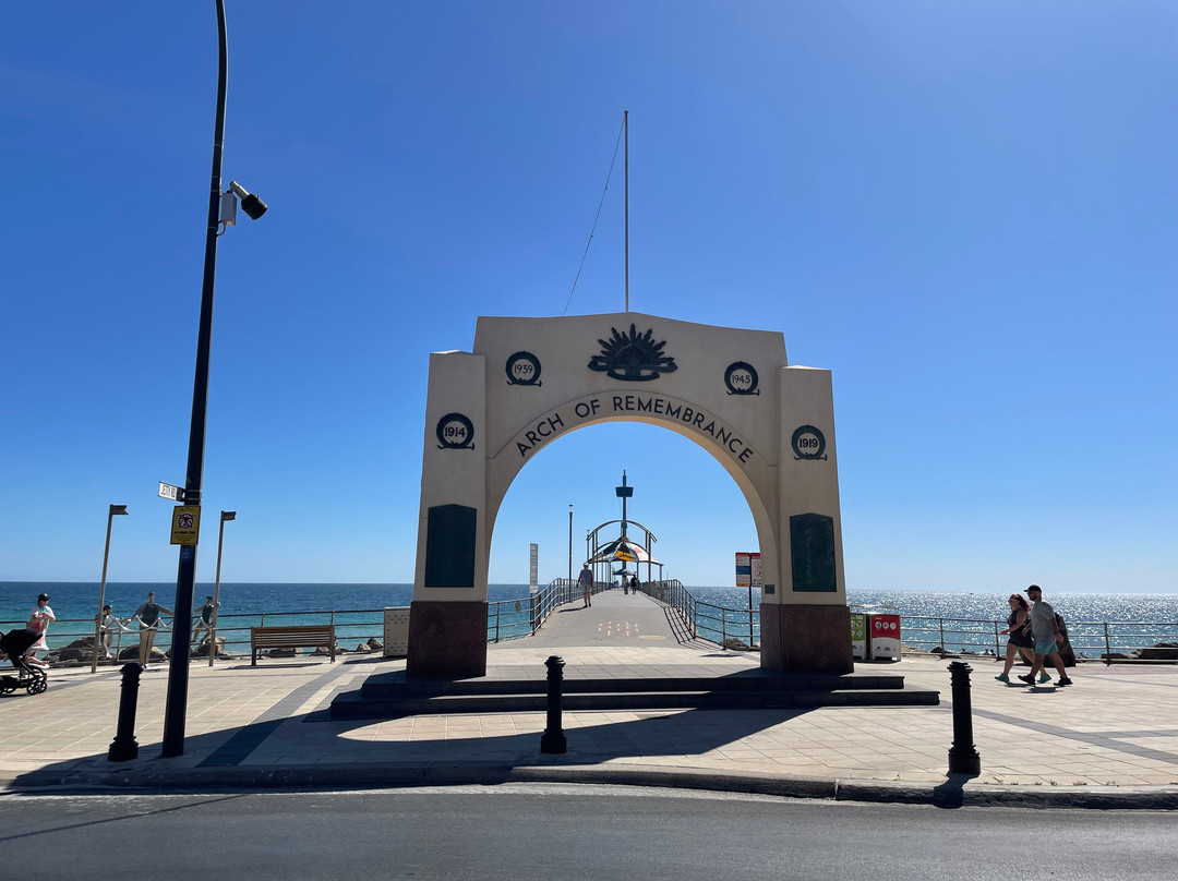 Brighton Arch Of Remembrance-布莱顿必去景点