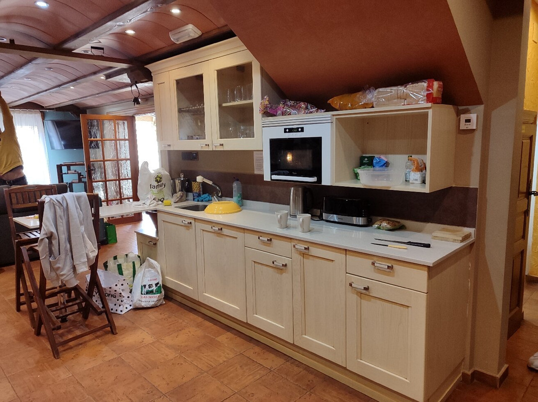 Casa Rural La Pacheca主图