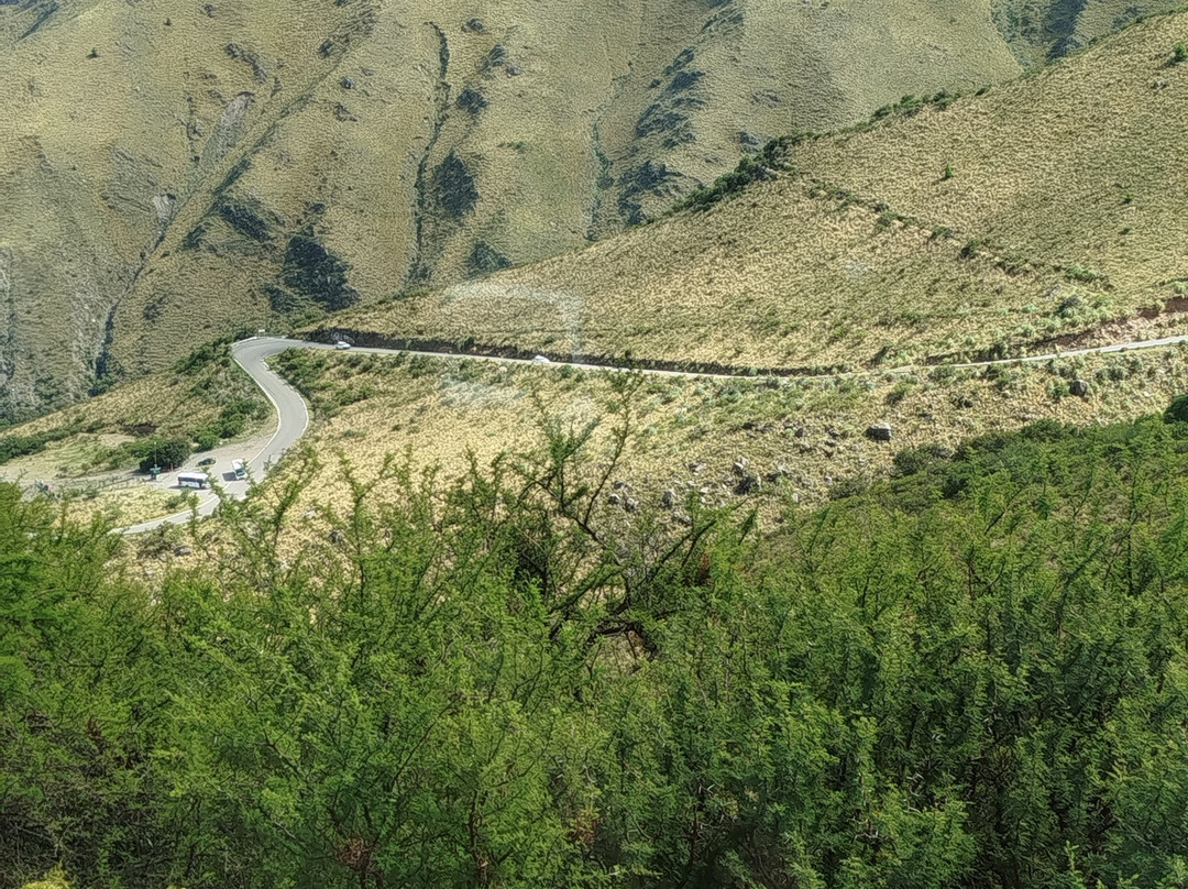 Chorro de San Ignacio-San Luis必去景点