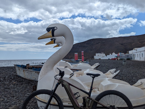 Fuerte Emtb-Caleta de Fuste必去景点