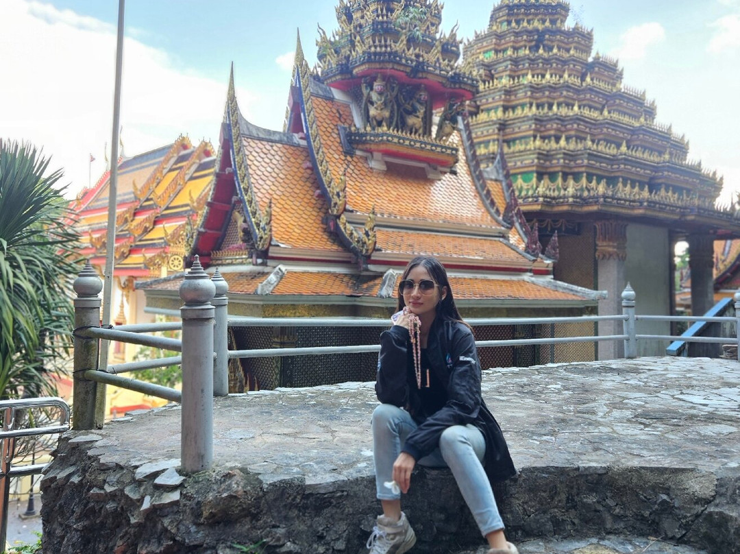 Wat Khuha Sawan景点图片