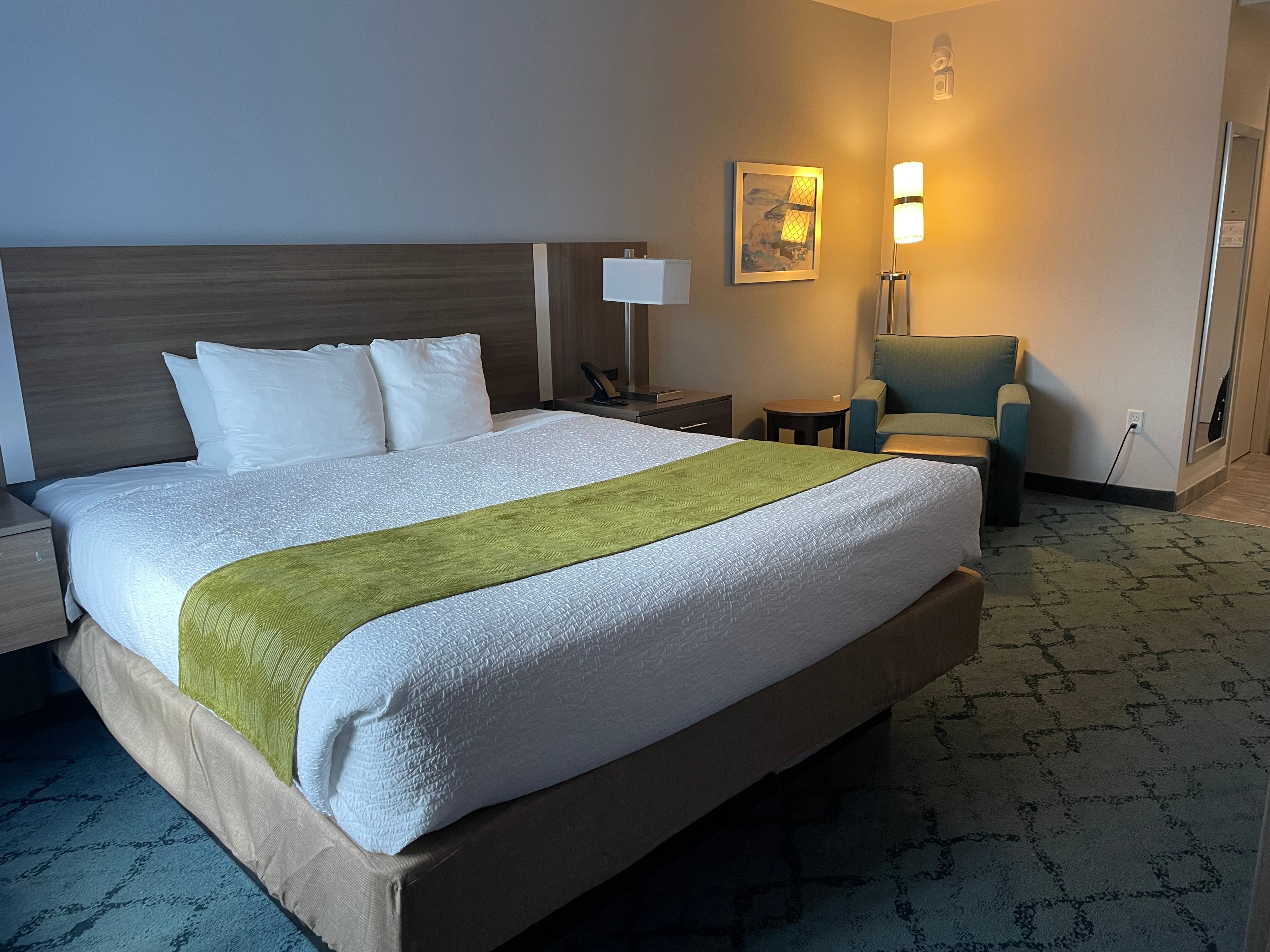 Best Western Plus Lakeland-官方