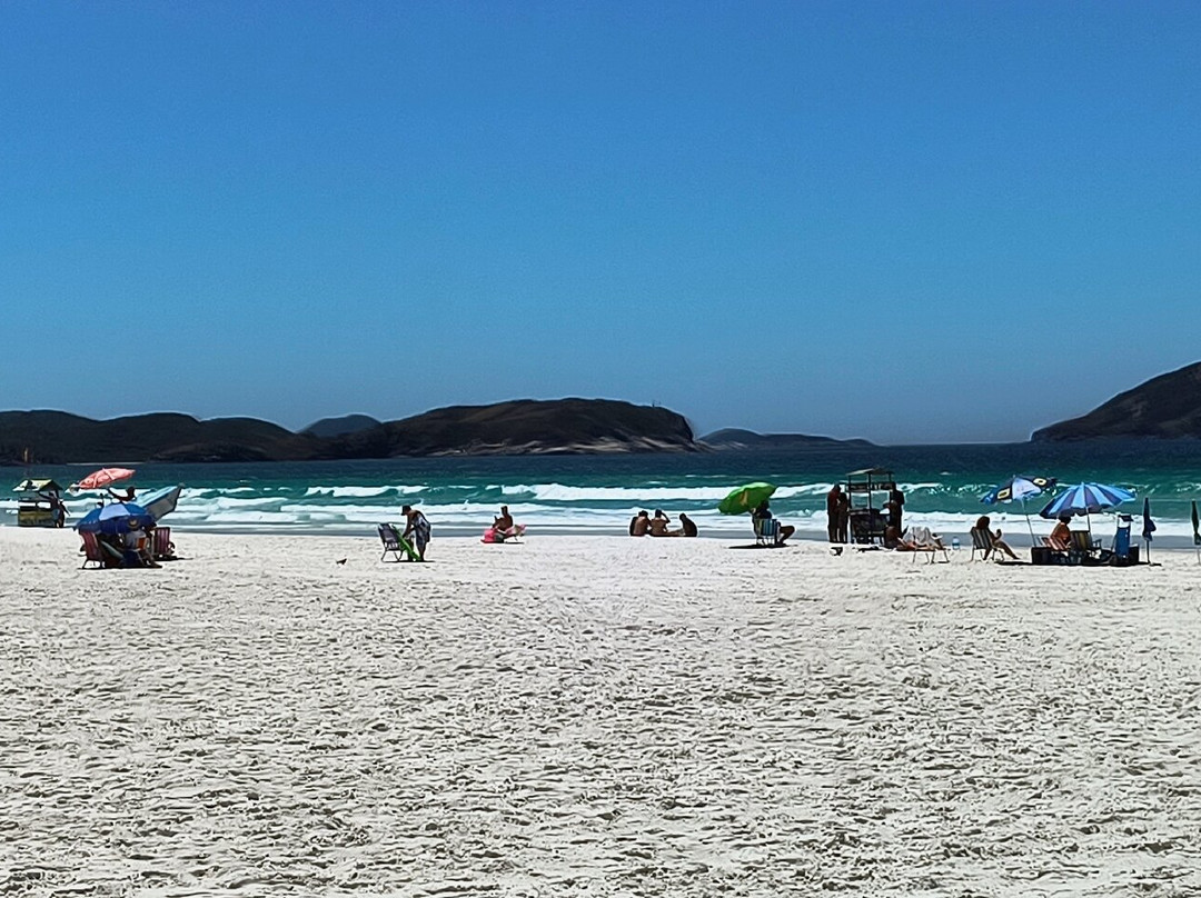 Praia das Dunas-卡布弗里乌必去景点