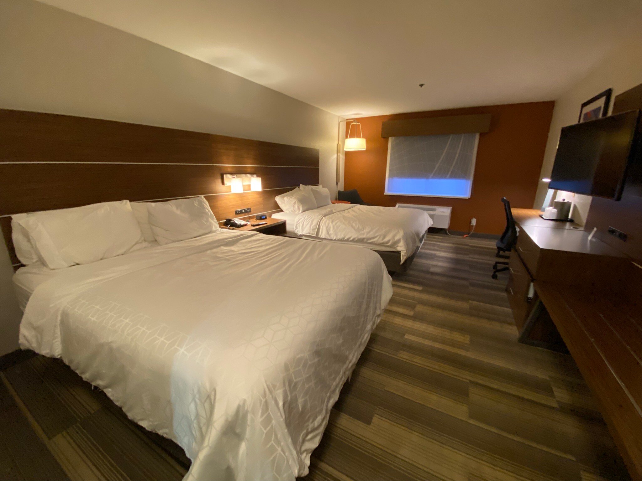 Holiday Inn Express Hurricane Mills (Waverly)-官方