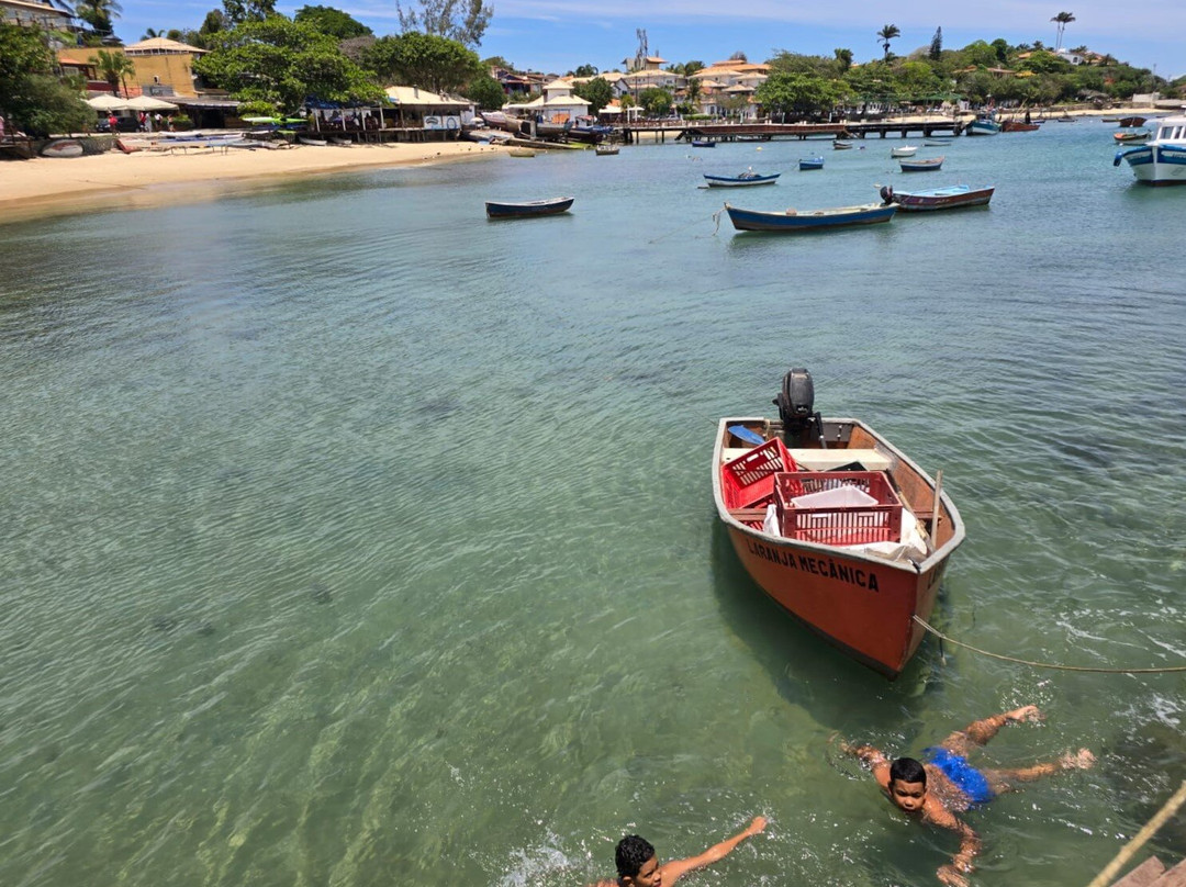 Armacao Beach-布基亚斯必去景点