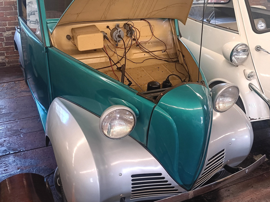 Midwest Microcar Museum-Mazomanie必去景点