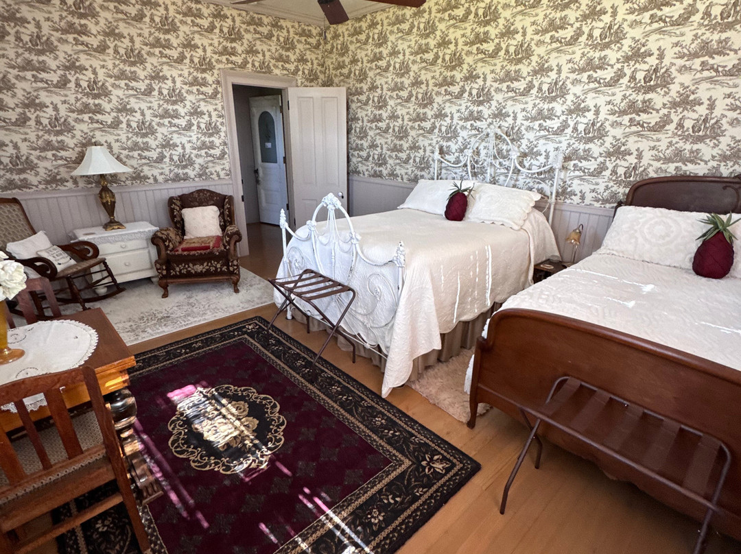 Belle Of Round Top B&b主图