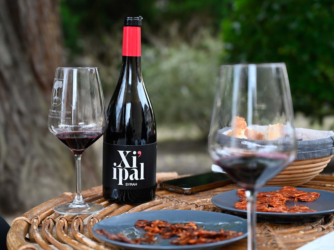 Bodegas Caudalia-Lerga必去景点