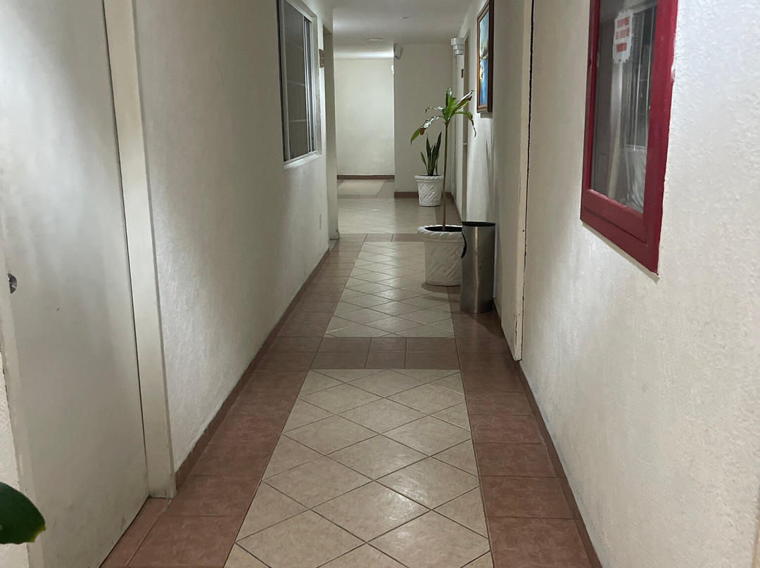 哥斯达客栈酒店主图