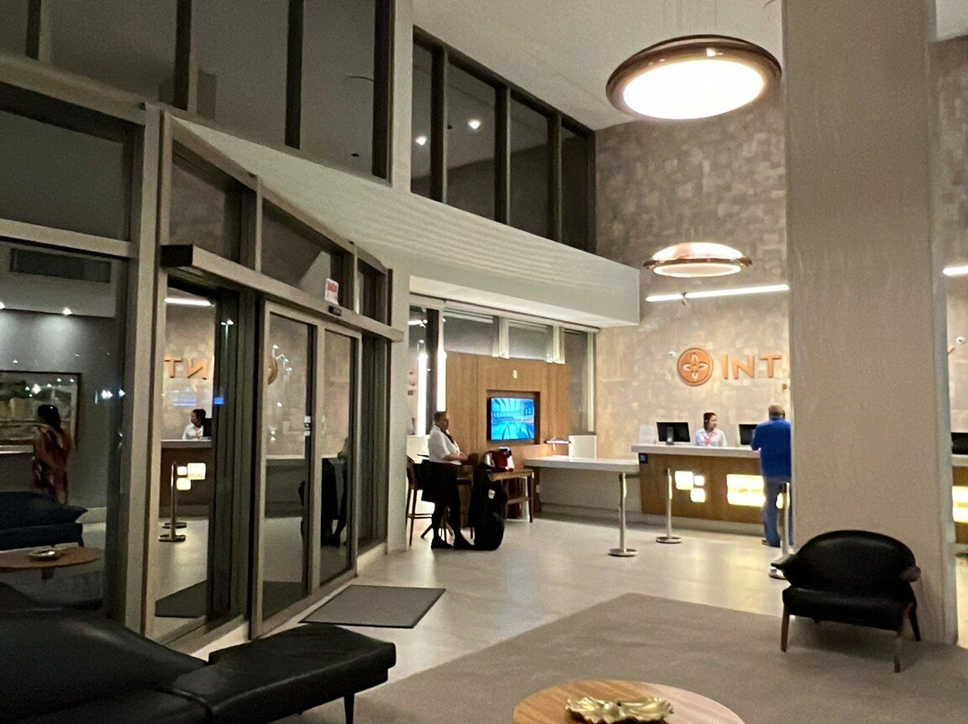 Hotel Intercity Portofino Florianópolis主图