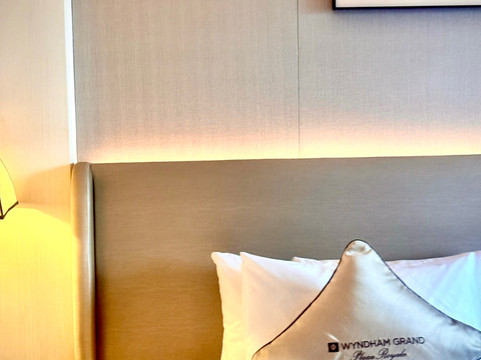 重庆华宇温德姆至尊豪廷大酒店主图