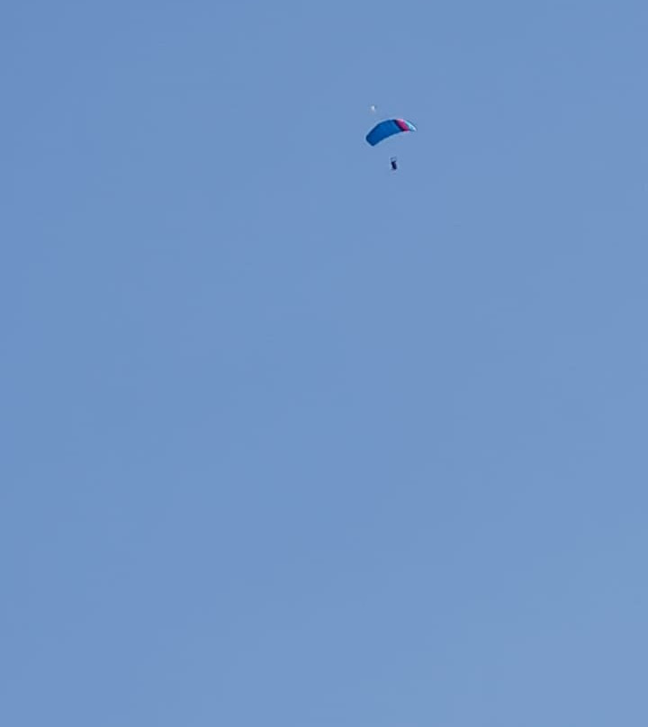 Skydive Langar景点图片