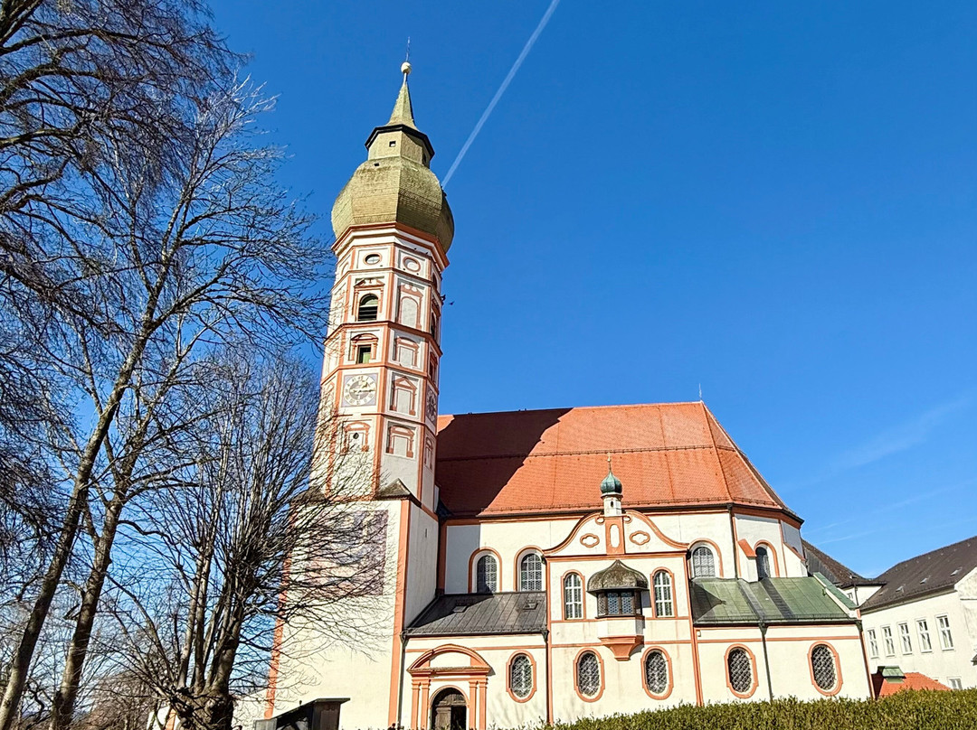 Timeride Kloster Andechs景点图片