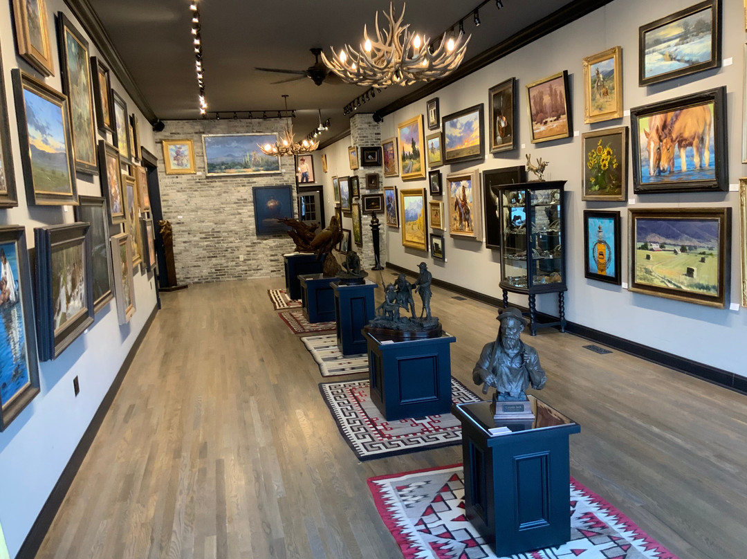 Illume Gallery West-菲利普斯堡必去景点