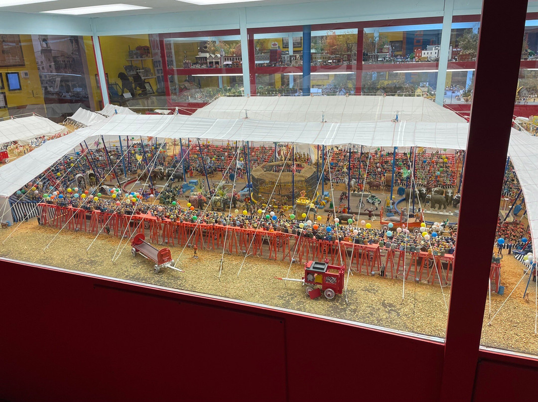 French Lick West Baden Museum-French Lick必去景点