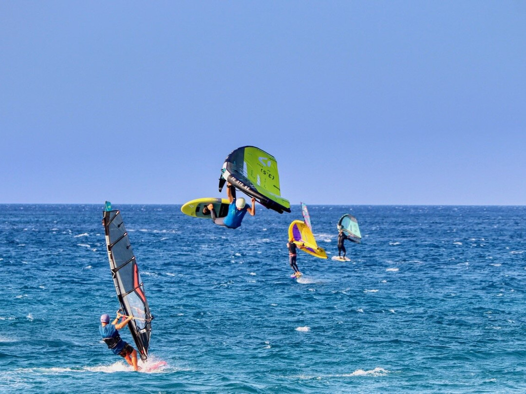 Gone Surfing Crete-Palaikastron必去景点