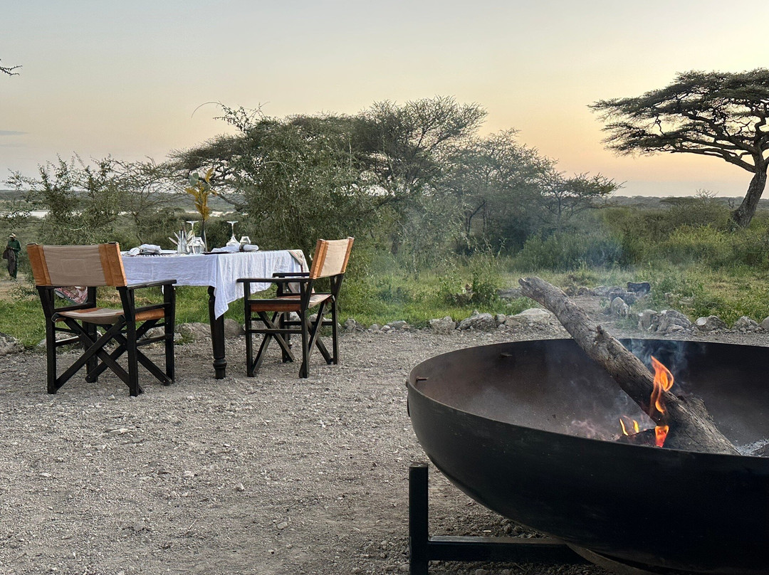 Nyumbu Luxury Collection - Ndutu Camp