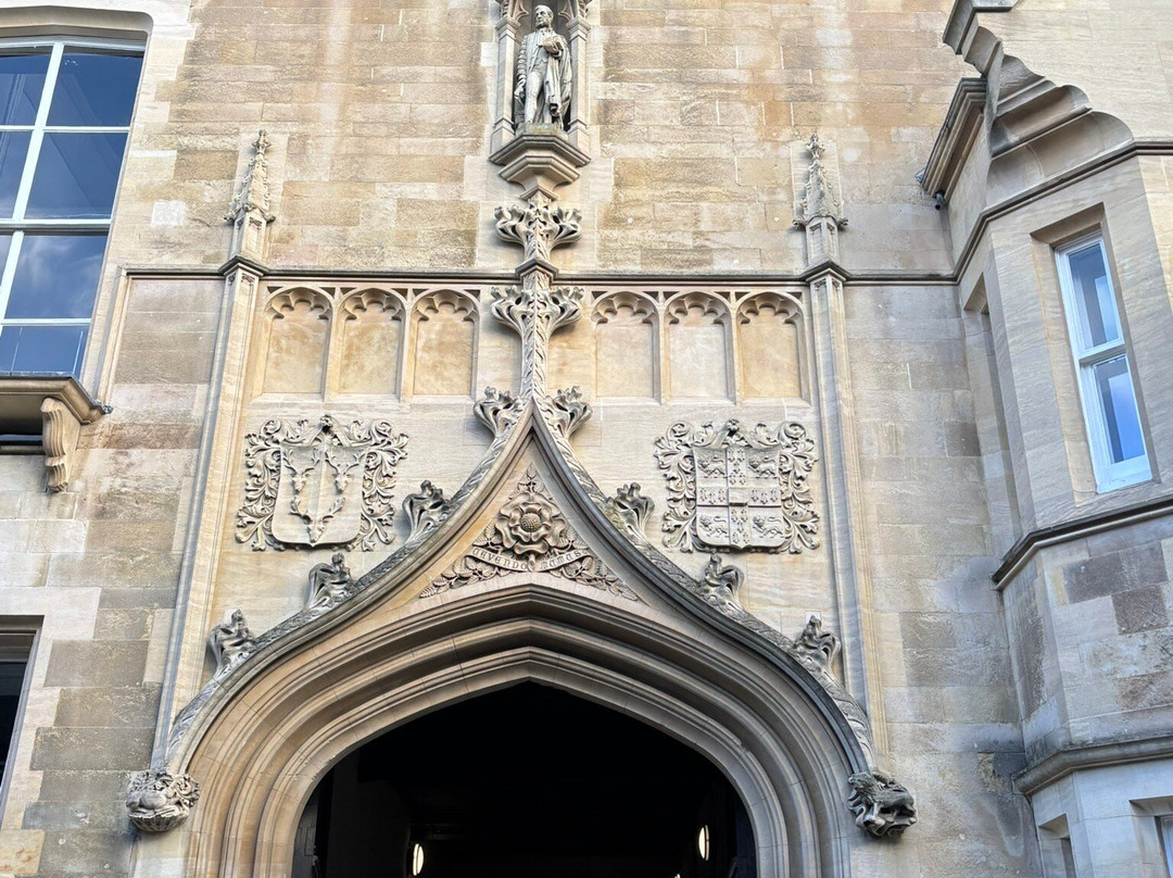 The Cambridge Tour Company景点图片