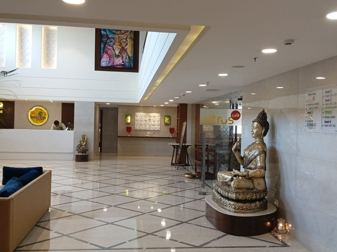 Lemon Tree Hotel, Aligarh主图