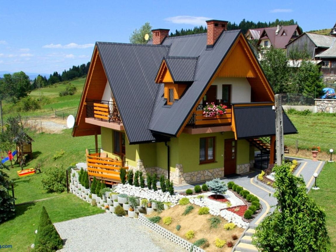 Apartamenty- Mieszkania Wakacyjne