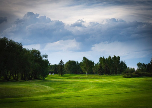 HeatherGlen Golf Course-卡尔加里必去景点