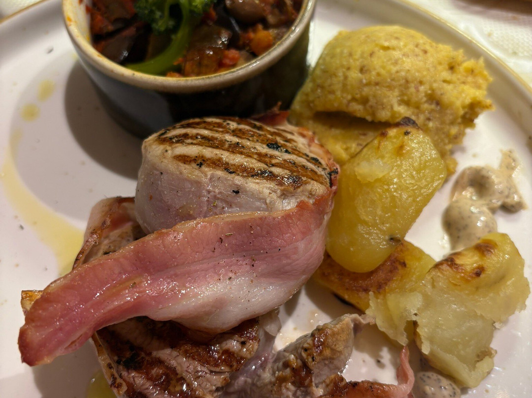 Albergo Commercio - Ristorante Mas-cì主图