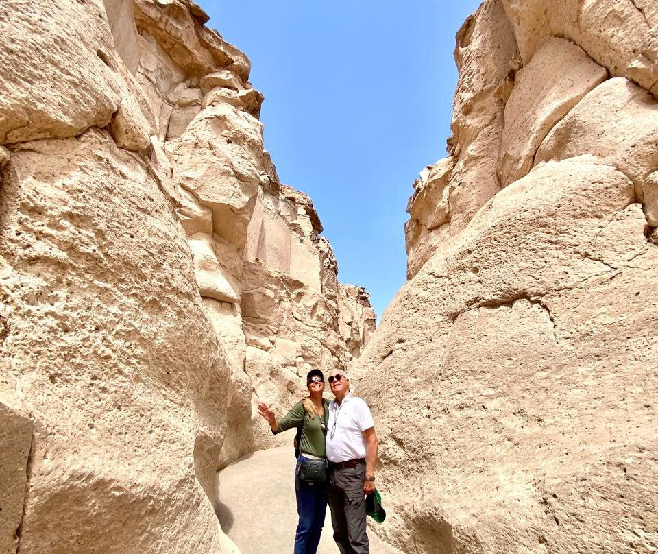 Ruta Del Sillar-阿雷基帕必去景点